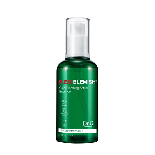 Dr.G Red Blemish Soothing Active Essence 80ml / 2.7 fl oz