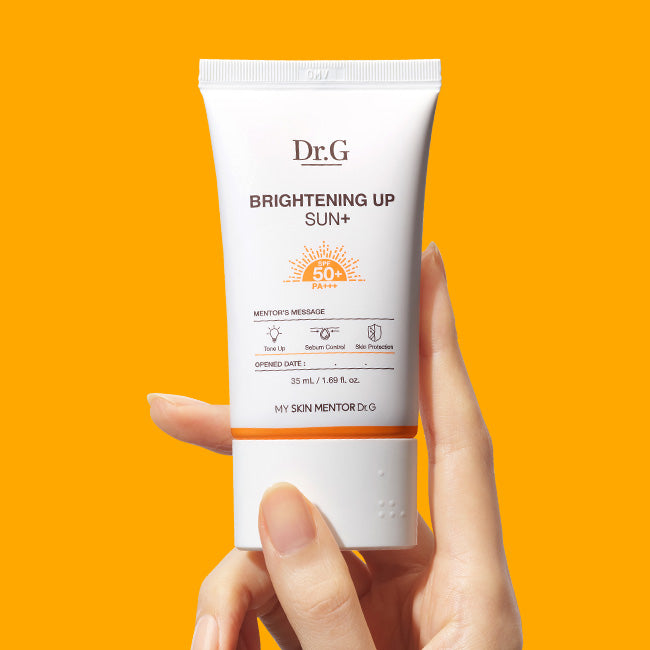 Dr.G Brightening Up Sun+ SPF 50+ PA+++ 50ml / 1.69 fl oz