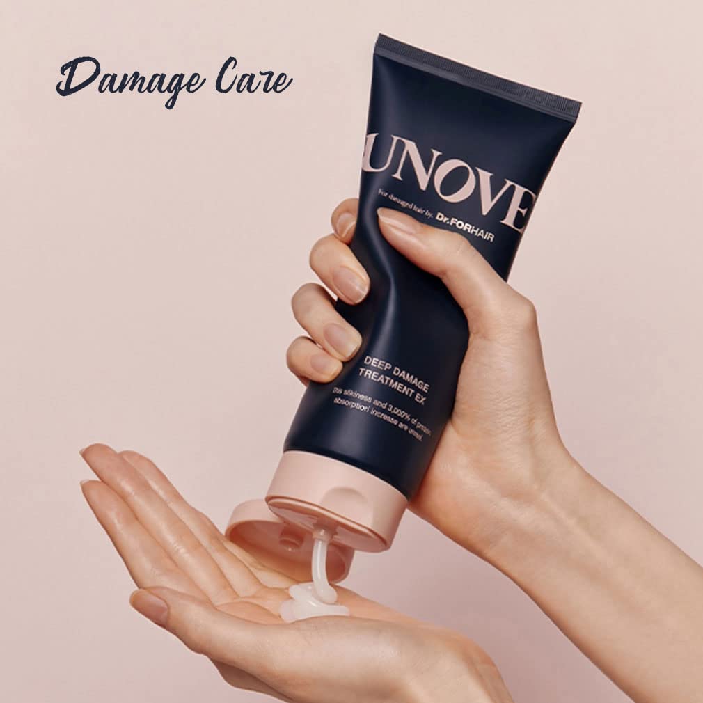 UNOVE Deep Damage Treatment EX 320ml / 10.82 fl oz