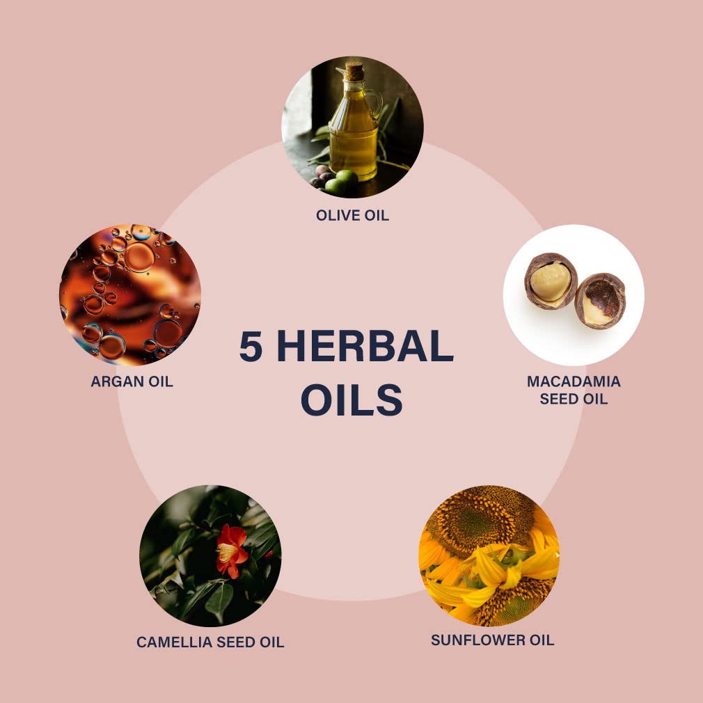 UNOVE Silk Oil Essence 70ml / 2.36 fl oz