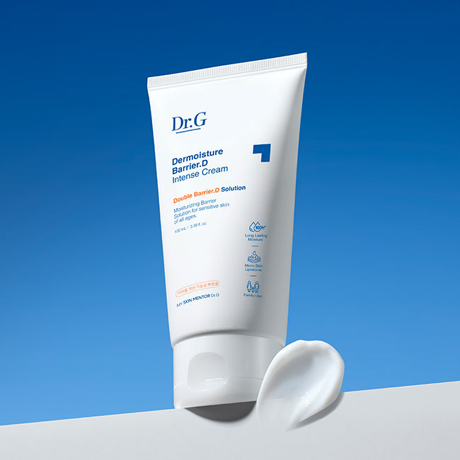 Dr.G Dermoisture Barrier.D Intense Cream 100ml / 3.38 fl oz