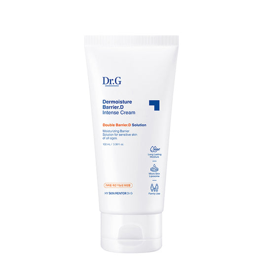 Dr.G Dermoisture Barrier.D Intense Cream 100ml / 3.38 fl oz