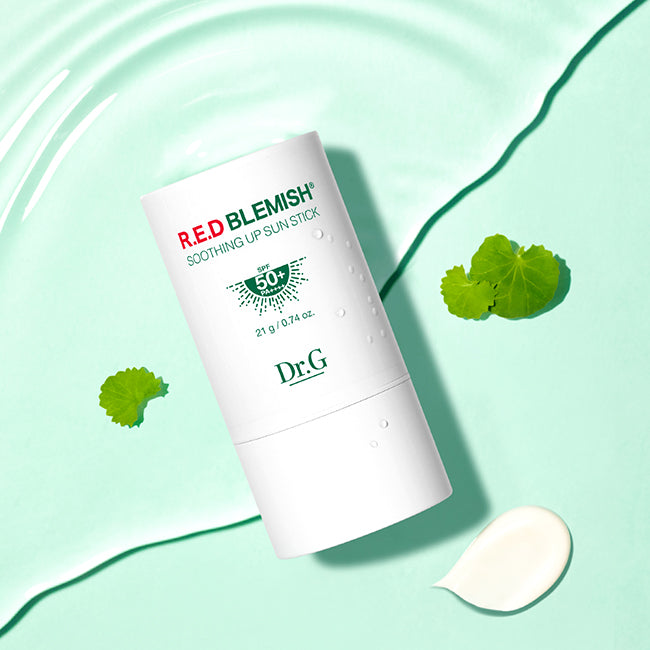 Dr.G Red Blemish Soothing Up Sun Stick SPF 50+ PA++++ 21g / 0.74 fl oz