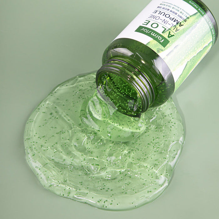 FARM STAY Aloe All In One Ampoule 250ml / 8.45 fl oz