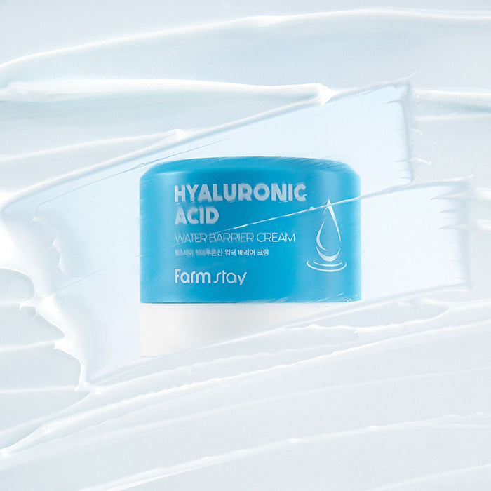 FARM STAY Hyaluronic Acid Water Barrier Cream 80ml / 2.7 fl oz