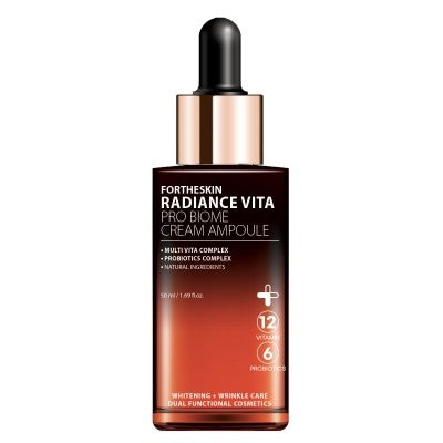 FORTHESKIN Radiance Vita Pro Biome Cream Ampoule 50ml / 1.69 fl oz