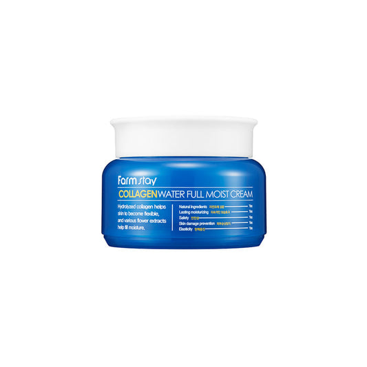 FARM STAY Collagen Water Full Moist Cream 100g / 3.52 fl oz