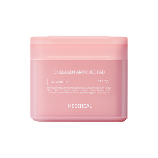 MEDIHEAL Collagen Ampoule Pad 100EA * 170ml / 5.74 fl oz