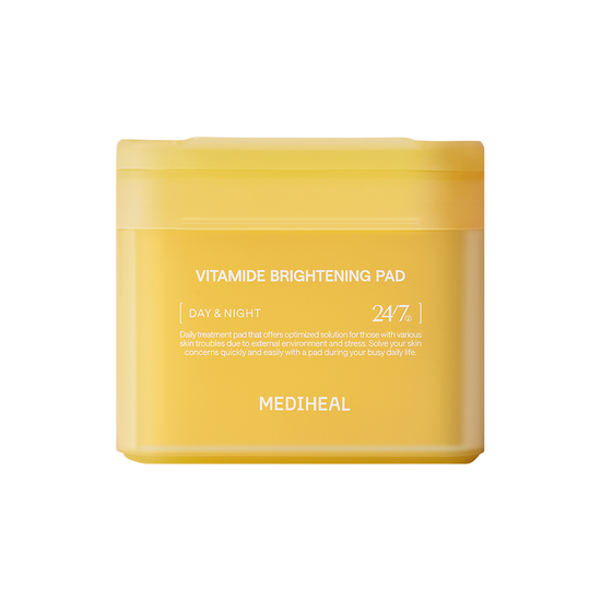 MEDIHEAL Vitamide Brightening Pad 100EA * 170ml / 5.74 fl oz