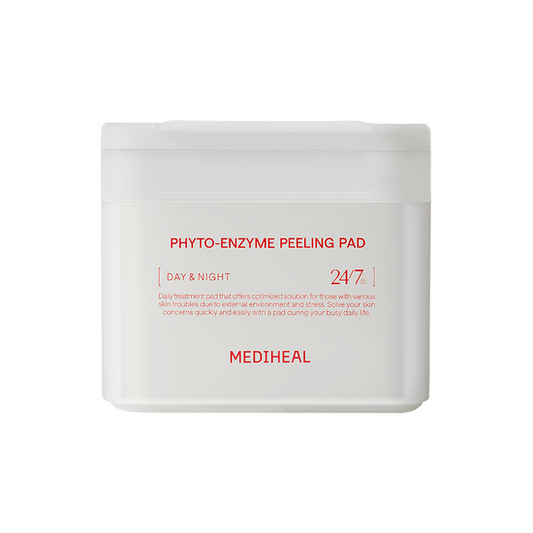 MEDIHEAL Phyto-Enzyme Peeling Pad 90EA * 200ml / 6.76 fl oz