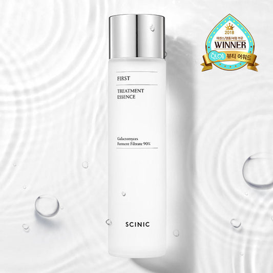 SCINIC First Treatment Essence 215ml / 7.27 fl oz