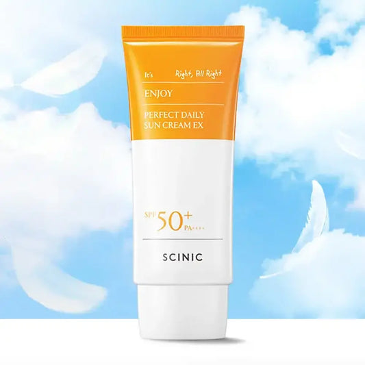 SCINIC Enjoy Perfect Daily Sun Cream EX SPF50+ PA++++ 50ml / 1.69 fl oz