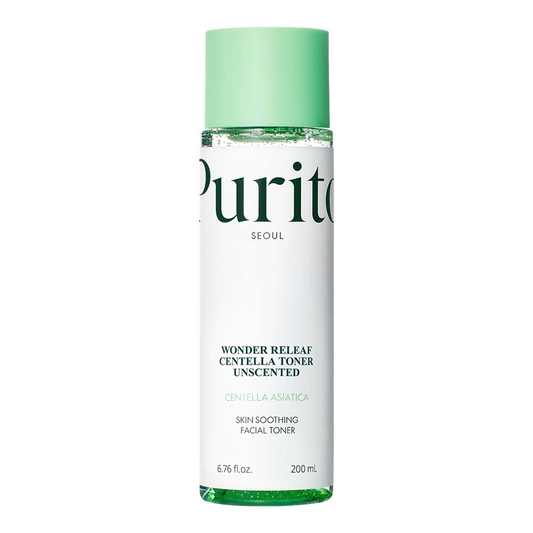 PURITO Wonder Releaf Centella Toner Unscented 200ml / 6.76 fl oz