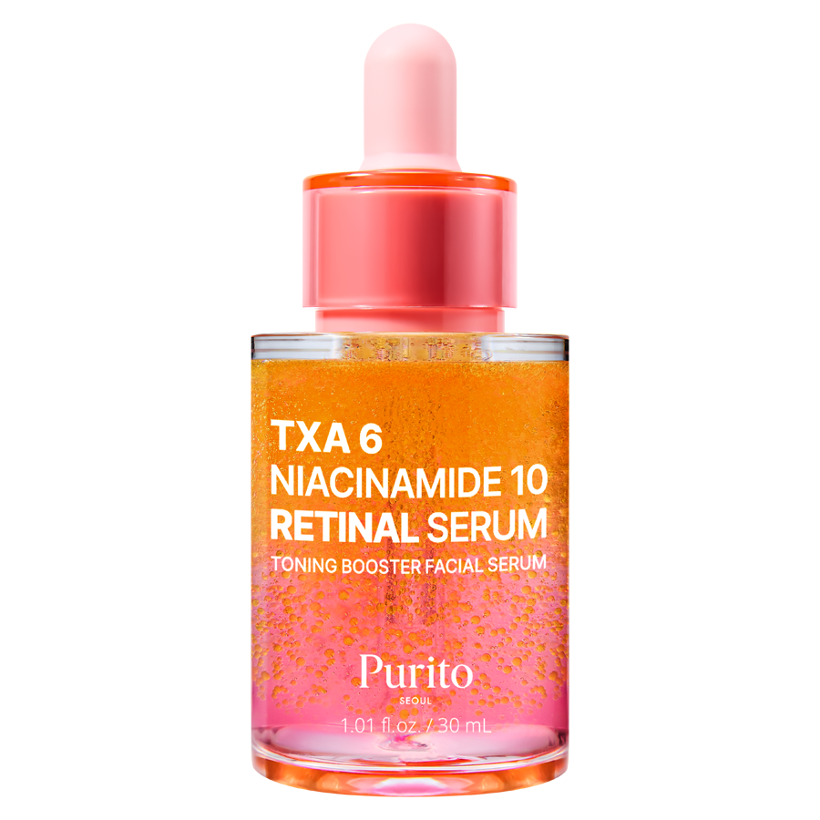 PURITO TXA 6 Niacinamide 10 Retinal Serum 30ml / 1.01 fl oz