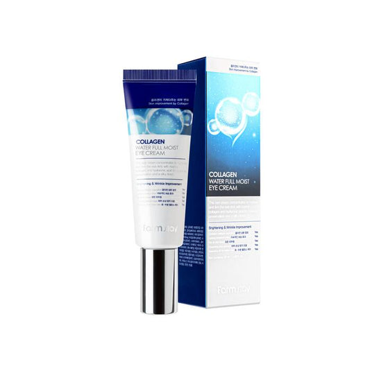 FARM STAY Collagen Water Full Moist Eye Cream 50ml / 1.69 fl oz