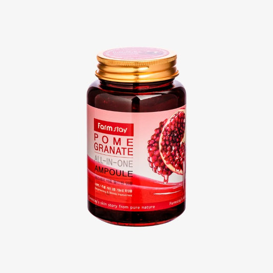 FARM STAY Pomegranate All In One Ampoule 250ml / 8.45 fl oz