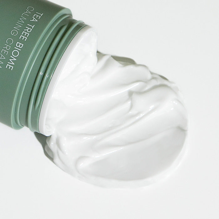 FARM STAY Tea Tree Biome Calming Cream 80ml / 2.7 fl oz