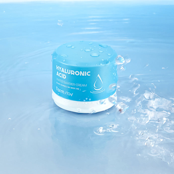 FARM STAY Hyaluronic Acid Water Barrier Cream 80ml / 2.7 fl oz