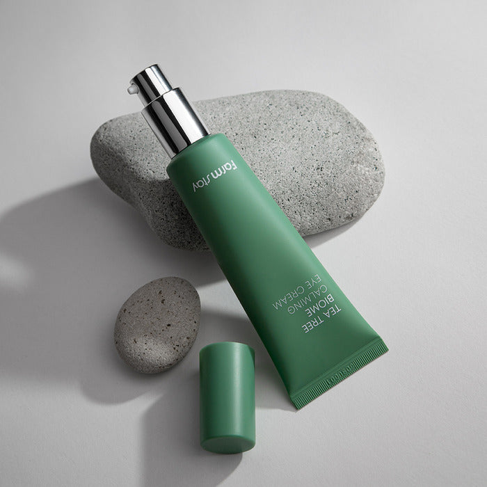 FARM STAY Tea Tree Biome Calming Eye Cream 50ml / 1.69 fl oz