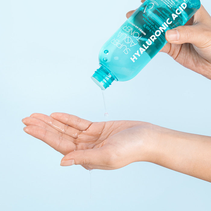 FARM STAY Hyaluronic Acid Super Aqua Toner 200ml / 6.76 fl oz