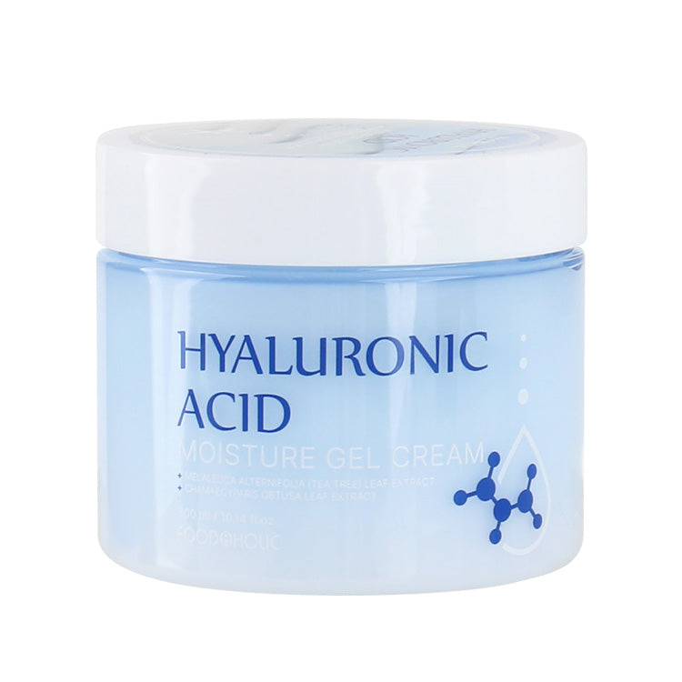 FOODAHOLIC Hyaluronic Acid Moisture Gel Cream 300ml / 10.14 fl oz