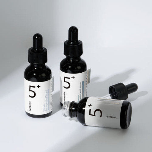 NUMBUZIN No.5+ Glutathione Vitamin Concentrated Serum 30ml / 1.01fl oz