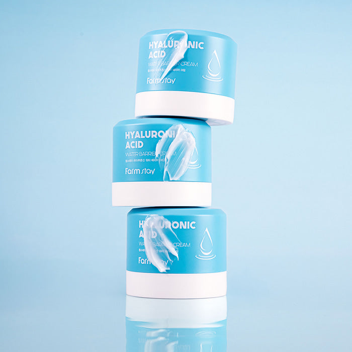 FARM STAY Hyaluronic Acid Water Barrier Cream 80ml / 2.7 fl oz
