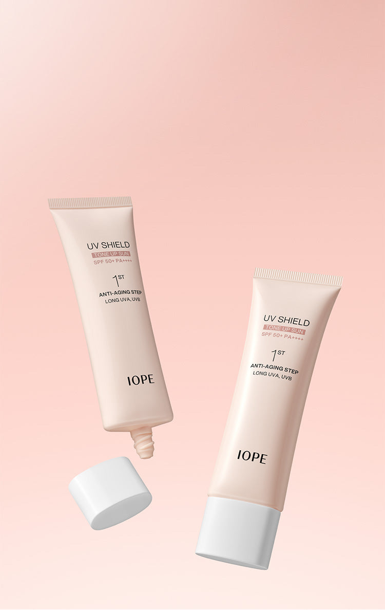 IOPE UV Shield Tone Up Sun SPF50+ PA++++ 50ml / 1.69 fl oz