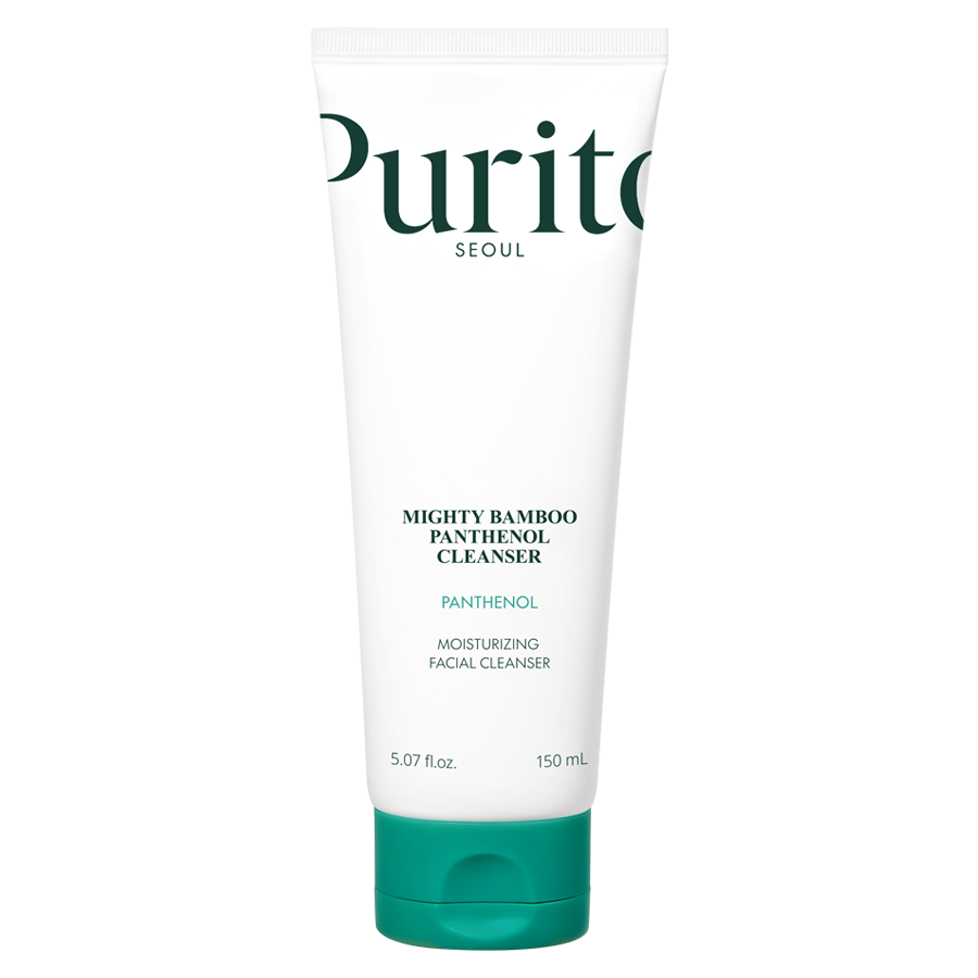 PURITO Mighty Bamboo Panthenol Cleanser 150ml / 5.07 fl oz
