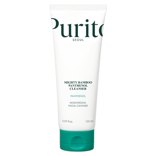 PURITO Mighty Bamboo Panthenol Cleanser 150ml / 5.07 fl oz
