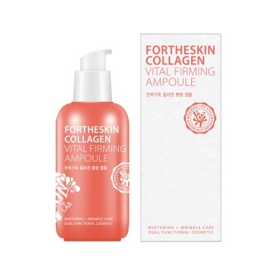 FORTHESKIN Collagen Vital Firming Ampoule 100ml / 3.38 fl oz