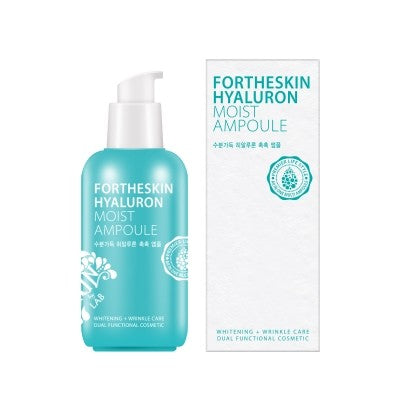 FORTHESKIN Hyaluron Moist Ampoule 100ml / 3.38 fl oz