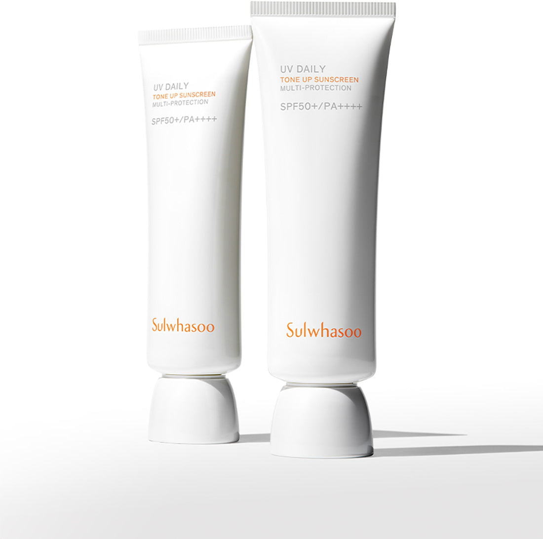 Sulwhasoo UV Daily Tone Up Sunscreen Multi Protection SPF50+ PA++++ 50ml / 1.69 fl oz
